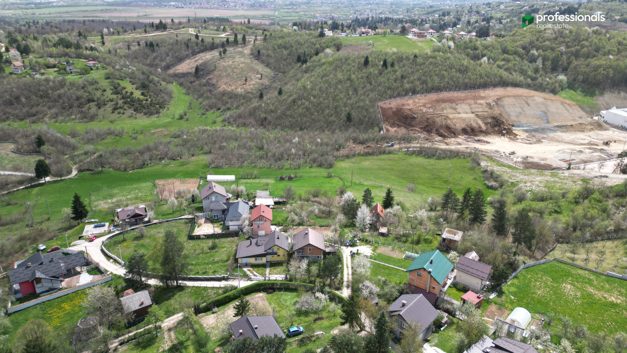 Zemljište Vlakovo Ilidža Sarajevo 6