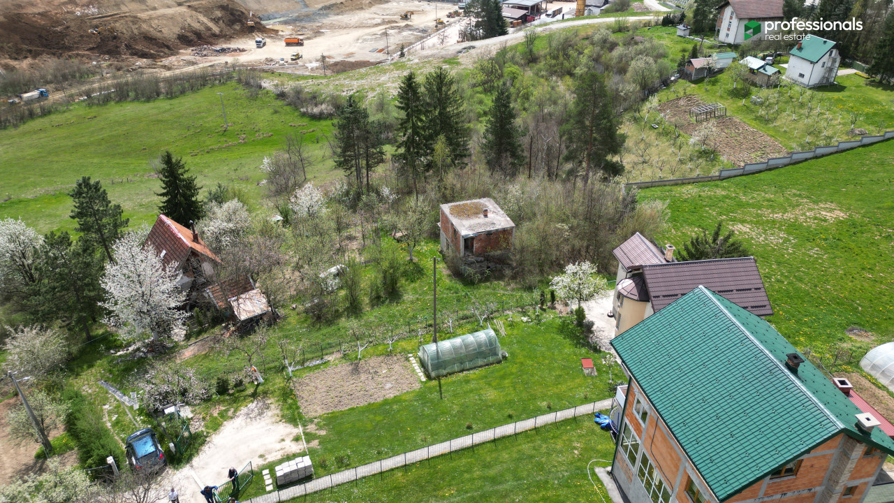 Zemljište Vlakovo Ilidža Sarajevo 10