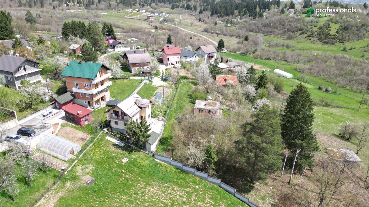 Zemljište Vlakovo Ilidža Sarajevo 12