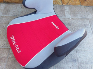 AUTOSJEDALICA ZA DJECU 15-36 KG  NANIA DREAM