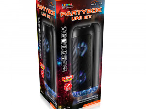 Karaoke zvučnik PartyBox 750W Bluetooth 5.0 FM USB