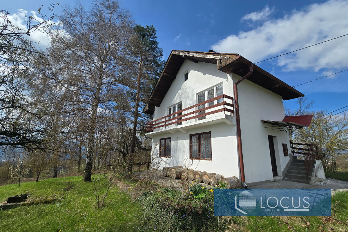 LOCUS: Kuća na parcel 4.735m2, Rakovica, Ilidža photo 3