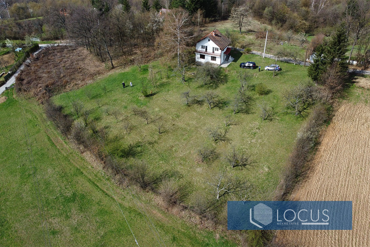 LOCUS: Kuća na parcel 4.735m2, Rakovica, Ilidža 6