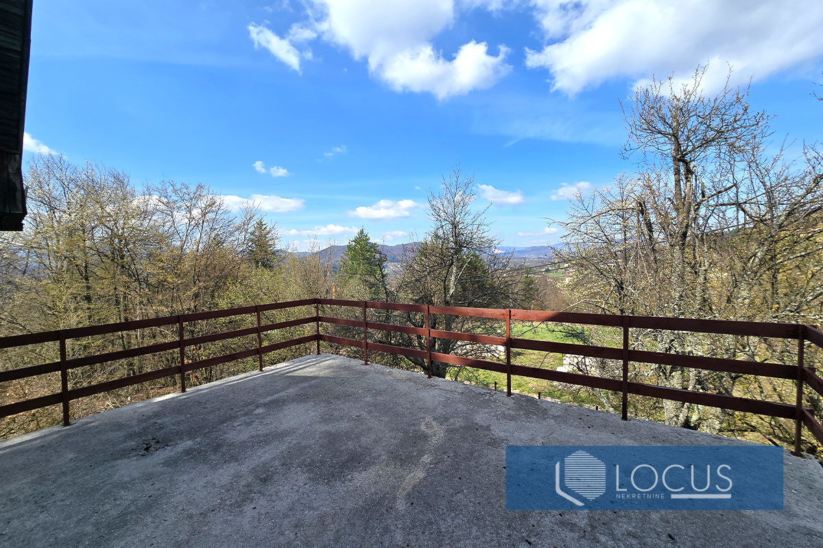 LOCUS: Kuća na parcel 4.735m2, Rakovica, Ilidža 13