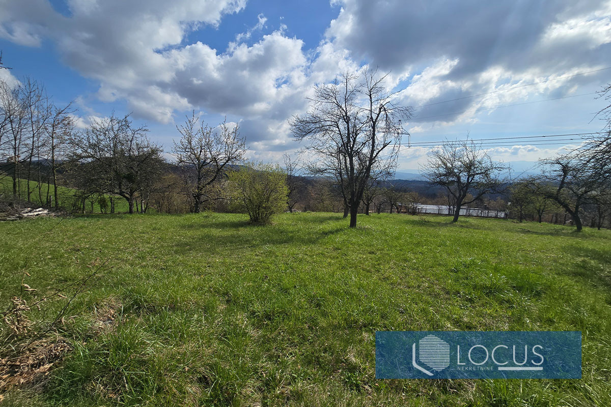 LOCUS: Kuća na parcel 4.735m2, Rakovica, Ilidža 14