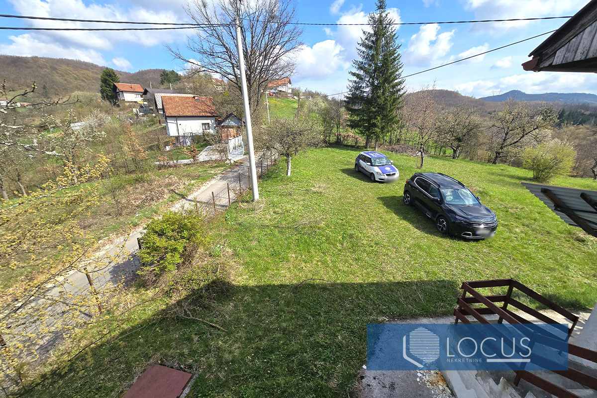 LOCUS: Kuća na parcel 4.735m2, Rakovica, Ilidža 16