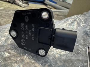 Mazda SkyActive Senzor Ulja