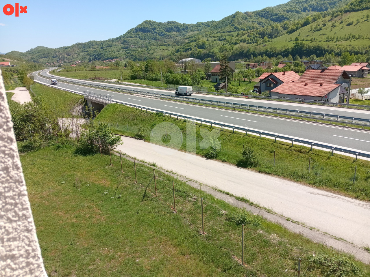 Poslovno-stanbeni prostor Kakanj / Bilješevo 267m2