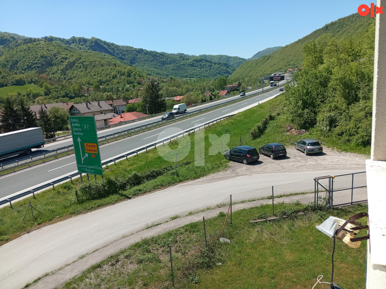 Poslovno-stanbeni prostor Kakanj / Bilješevo 267m2
