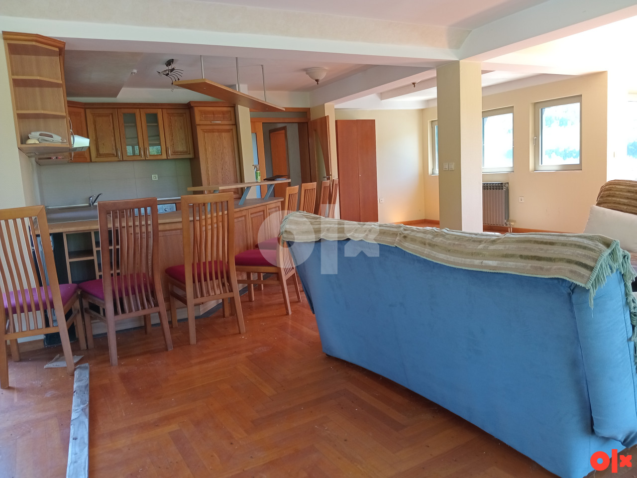 Poslovno-stanbeni prostor Kakanj / Bilješevo 267m2