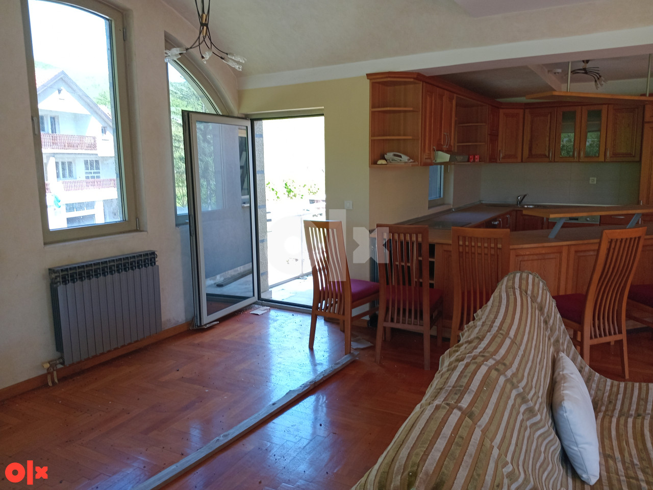 Poslovno-stanbeni prostor Kakanj / Bilješevo 267m2
