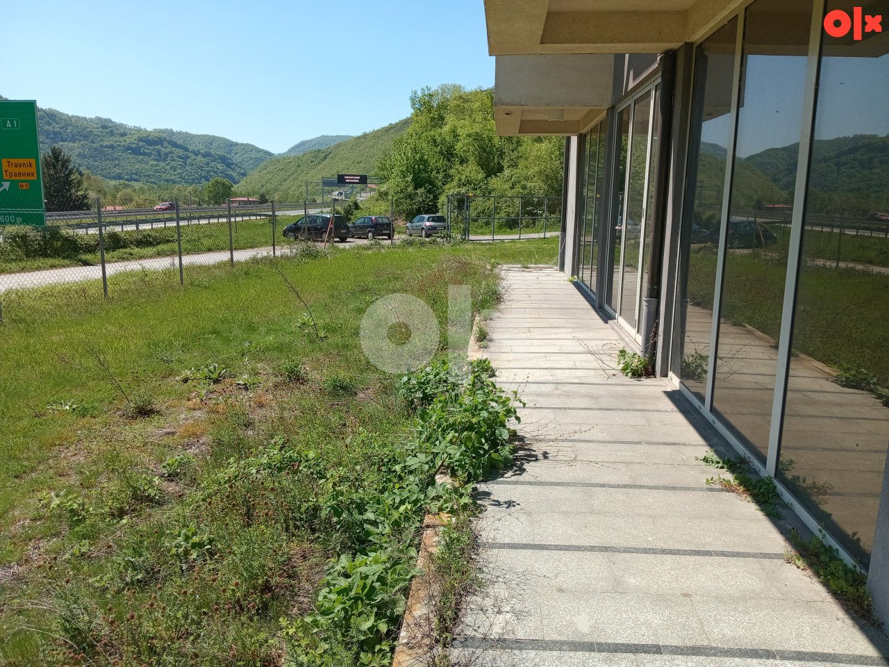 Poslovno-stanbeni prostor Kakanj / Bilješevo 267m2