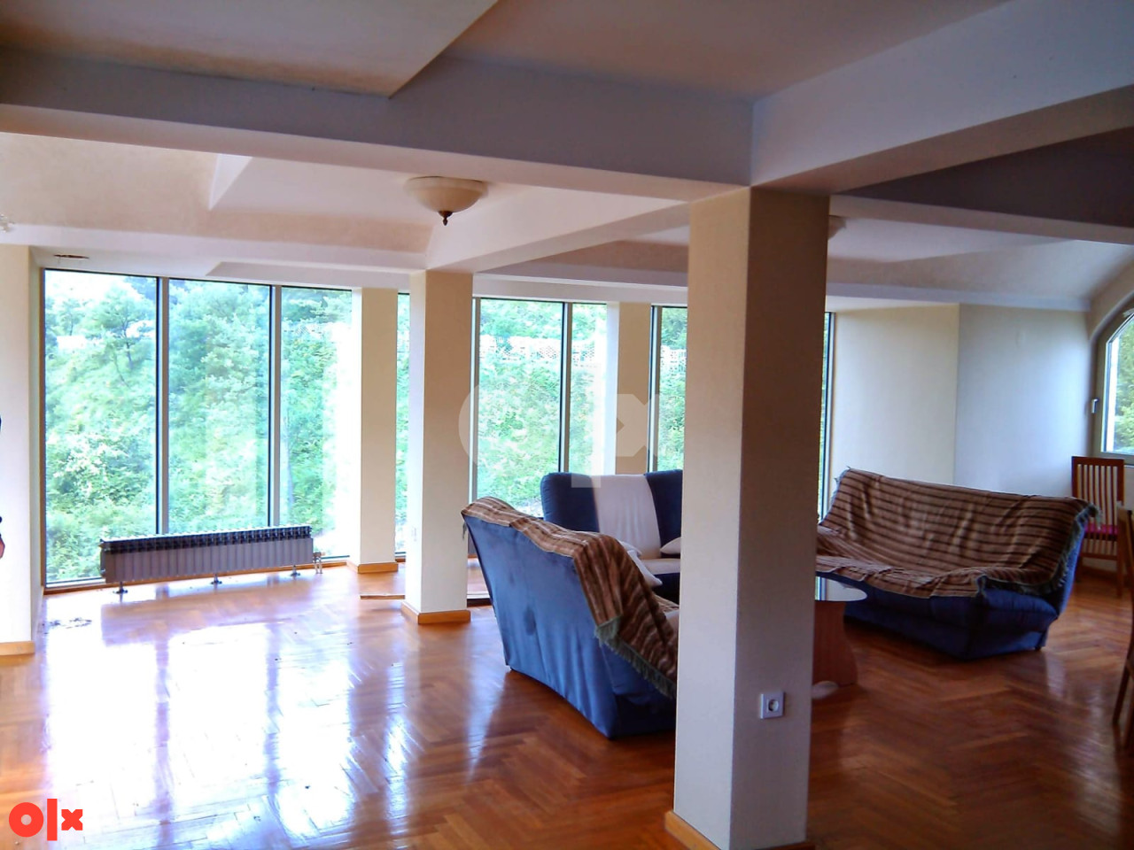 Poslovno-stanbeni prostor Kakanj / Bilješevo 267m2