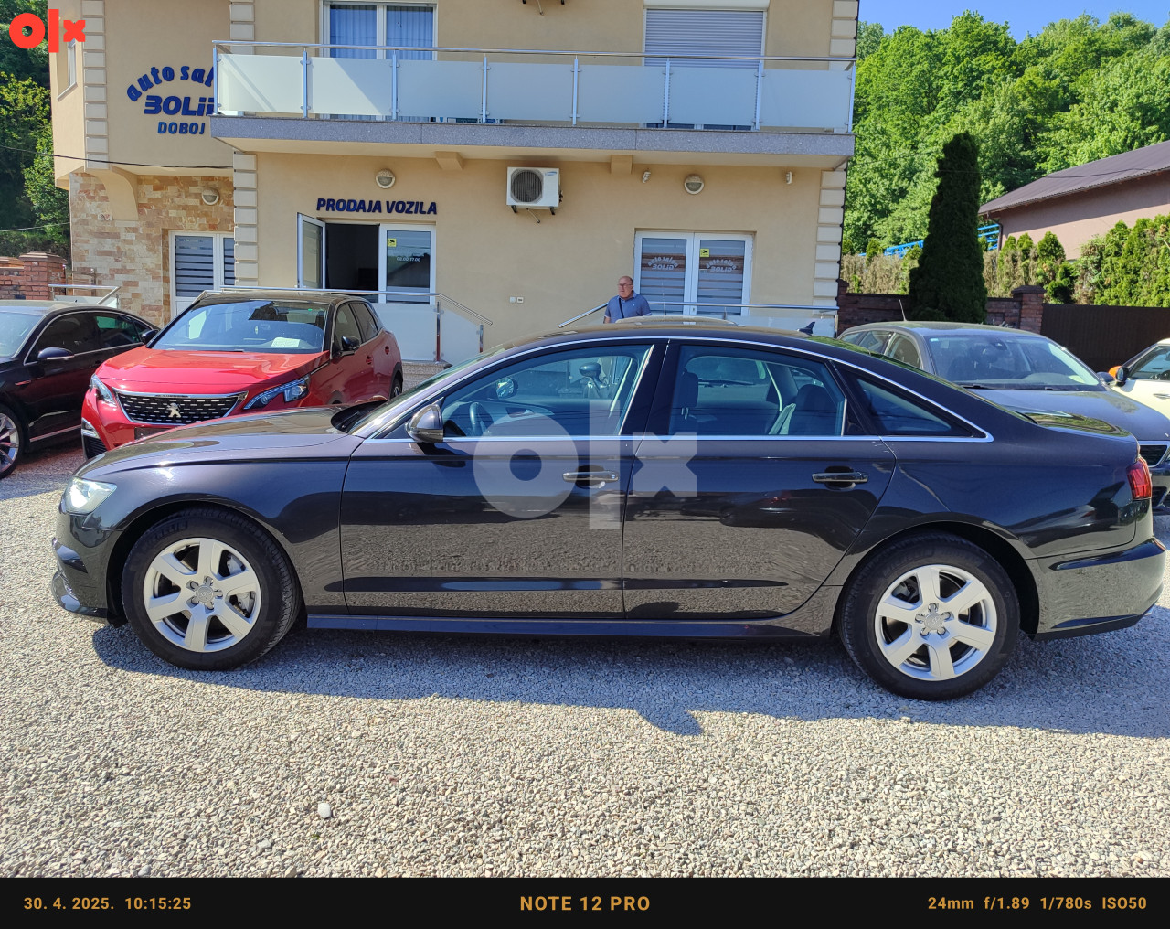 Audi A6 3.0 TDI quattro Automatic 2016