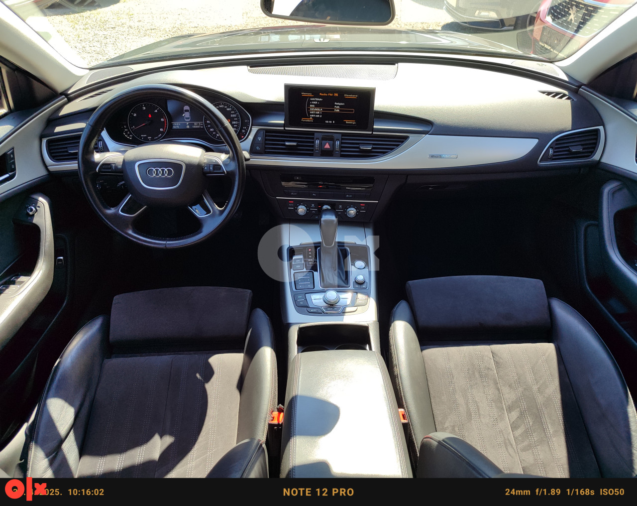 Audi A6 3.0 TDI quattro Automatic 2016