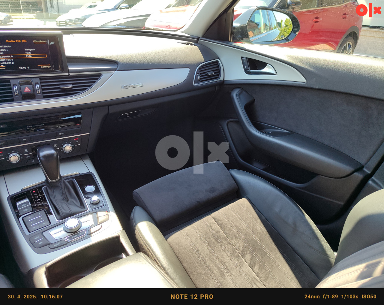 Audi A6 3.0 TDI quattro Automatic 2016