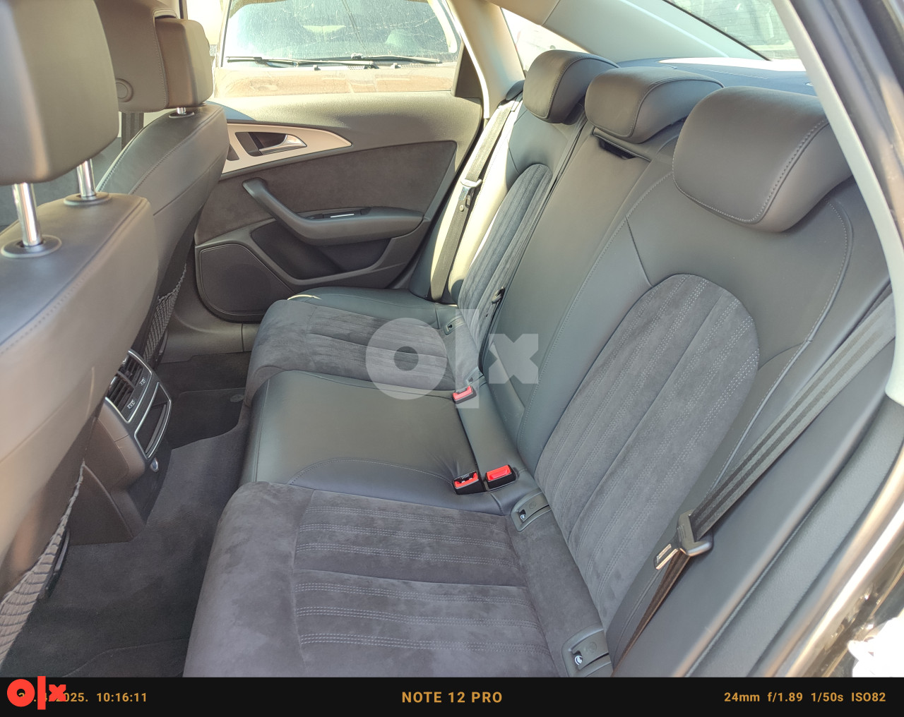 Audi A6 3.0 TDI quattro Automatic 2016