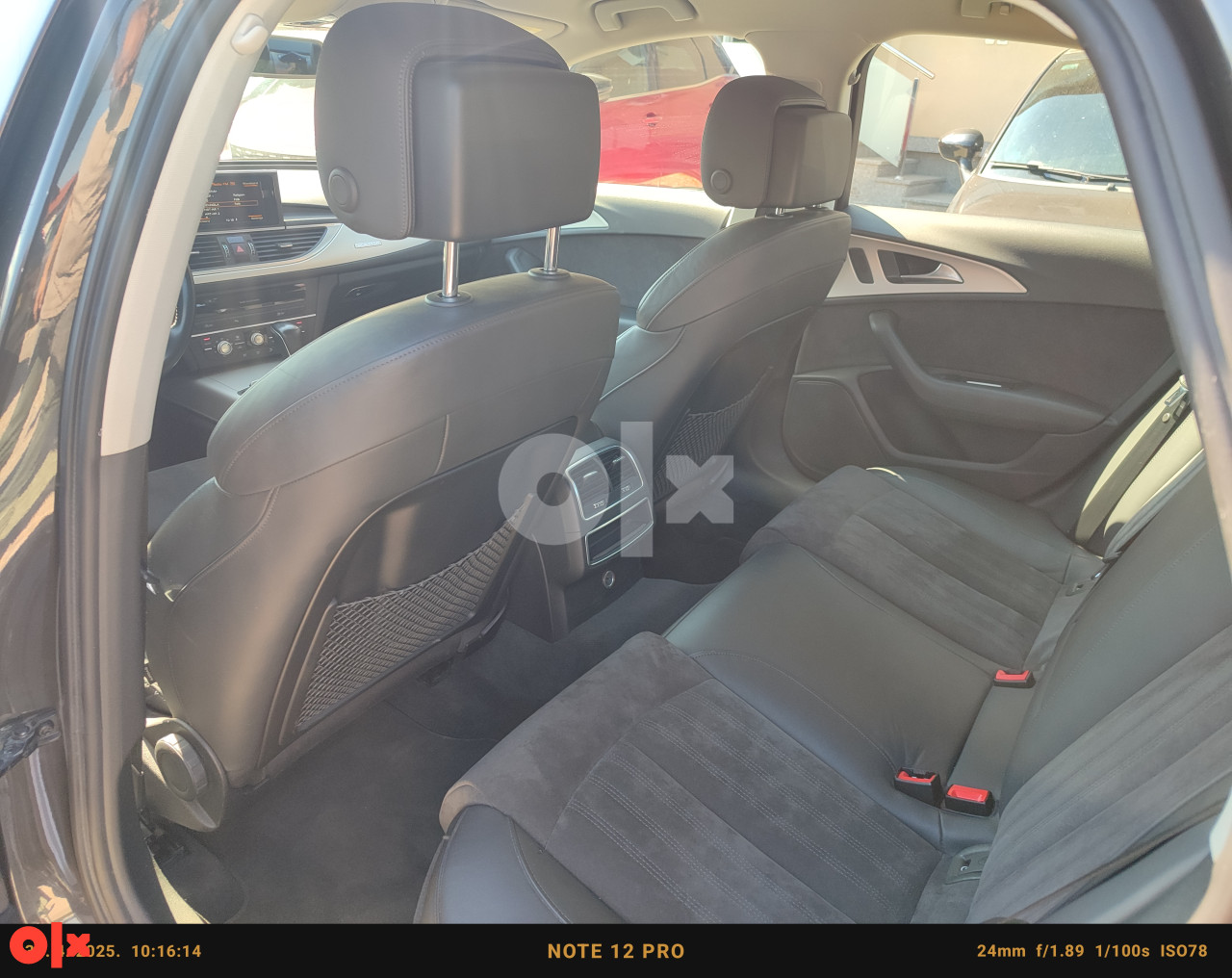 Audi A6 3.0 TDI quattro Automatic 2016