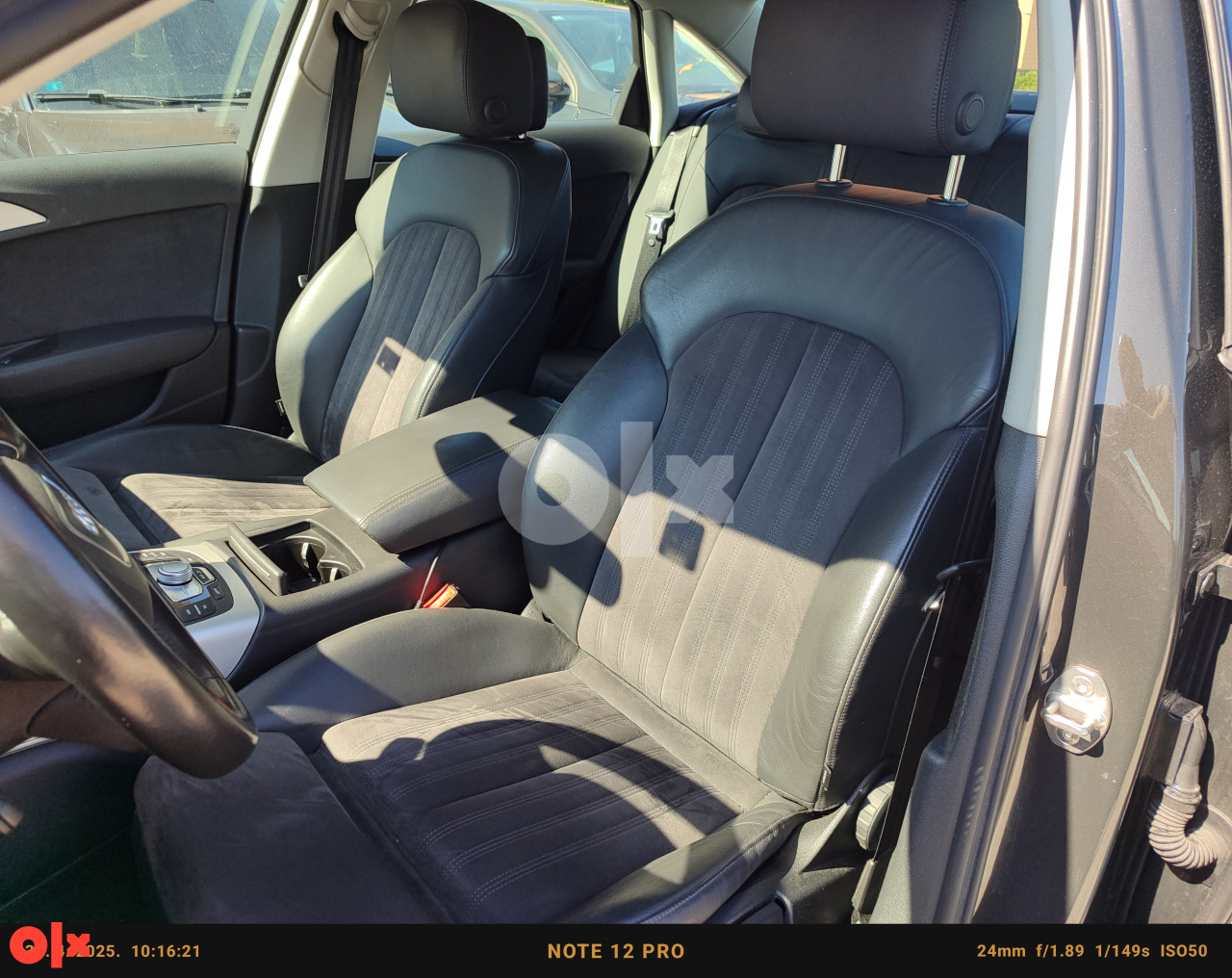 Audi A6 3.0 TDI quattro Automatic 2016