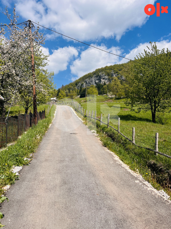 Zemljište Ljubogošta, Pale 7085m2 3