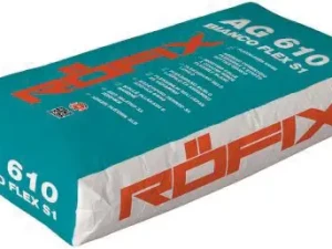 ROFIX AG 610 Bianco FLEX S1 25/1