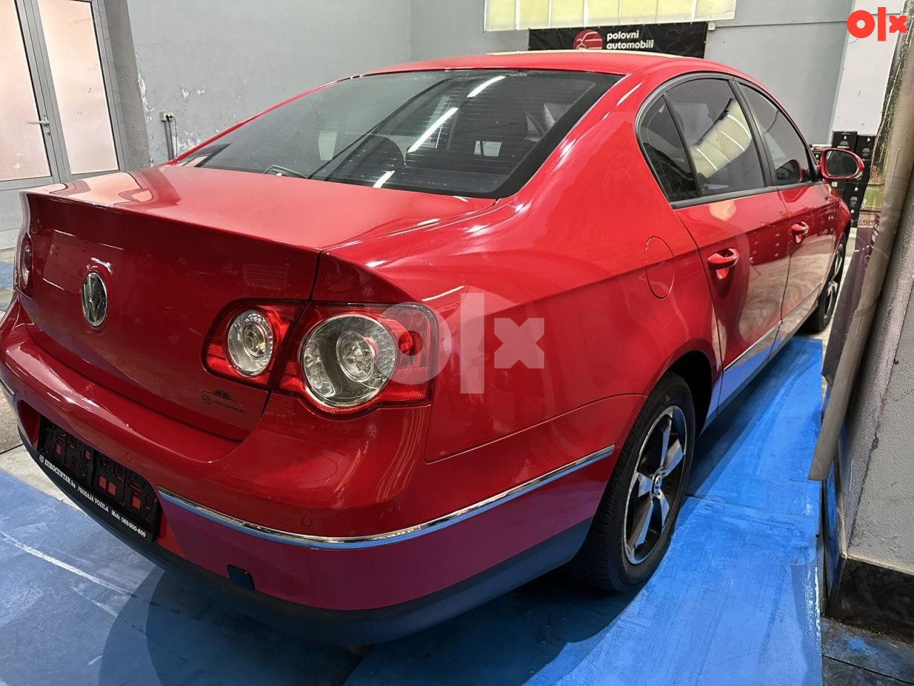 VW PASSAT B6 2.0 TDI LIMO, 2009 GOD, XENONi, KLIMA