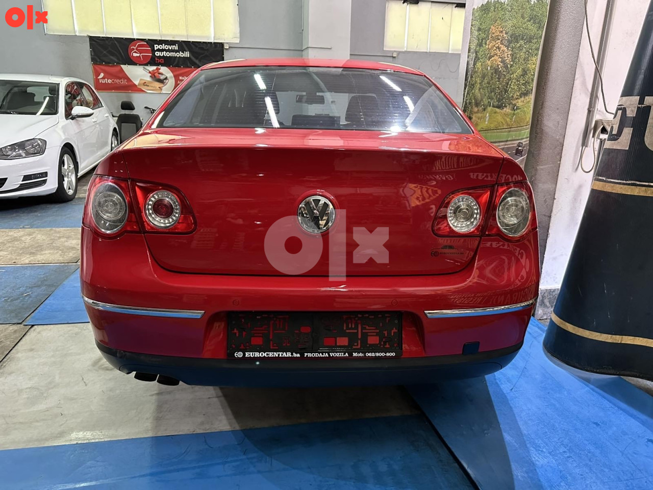 VW PASSAT B6 2.0 TDI LIMO, 2009 GOD, XENONi, KLIMA