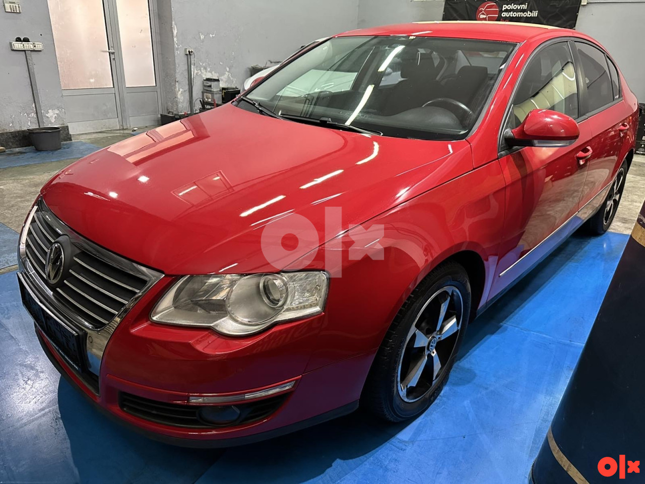 VW PASSAT B6 2.0 TDI LIMO, 2009 GOD, XENONi, KLIMA