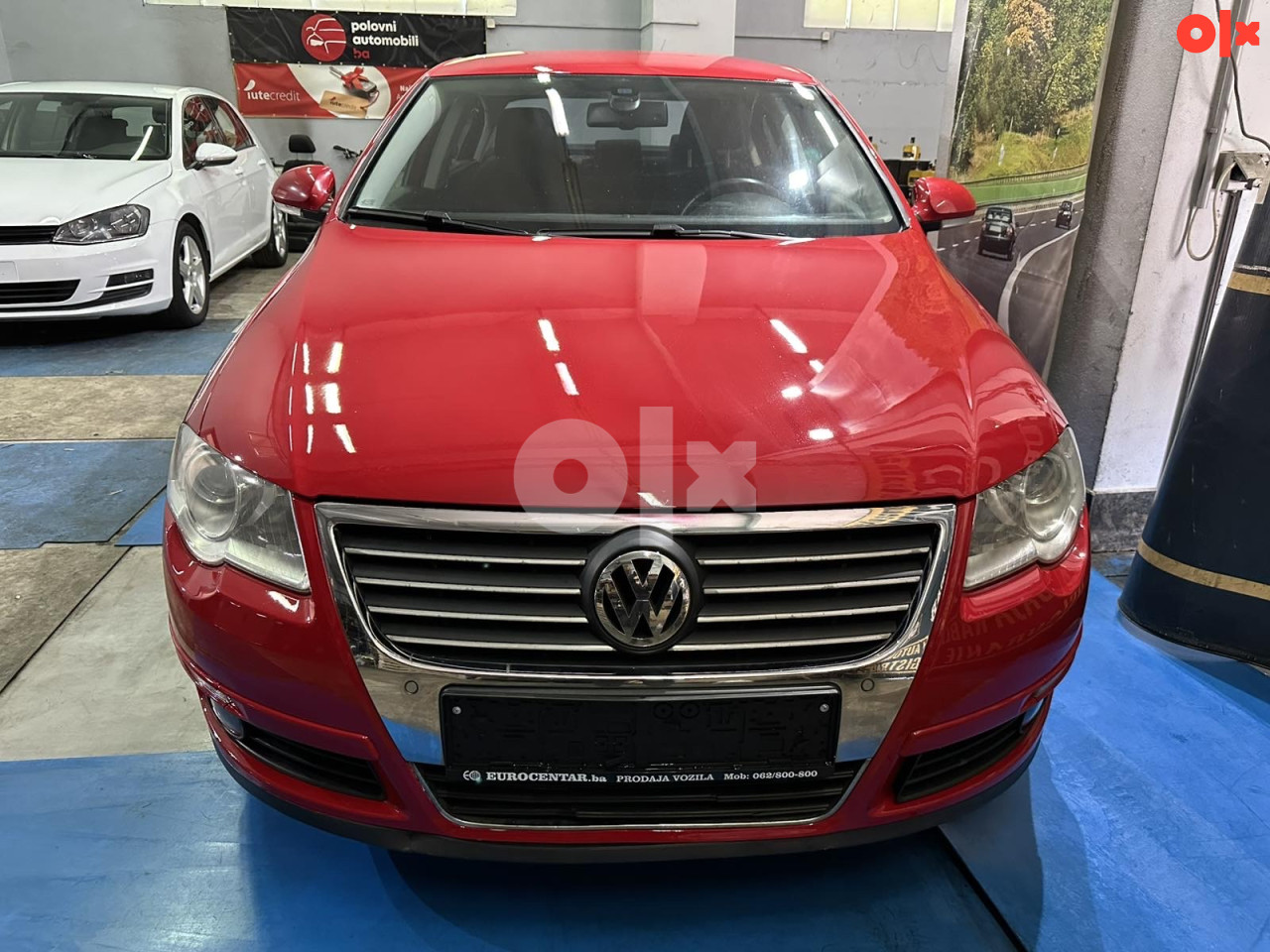 VW PASSAT B6 2.0 TDI LIMO, 2009 GOD, XENONi, KLIMA