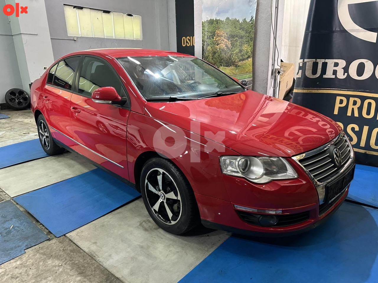 VW PASSAT B6 2.0 TDI LIMO, 2009 GOD, XENONi, KLIMA