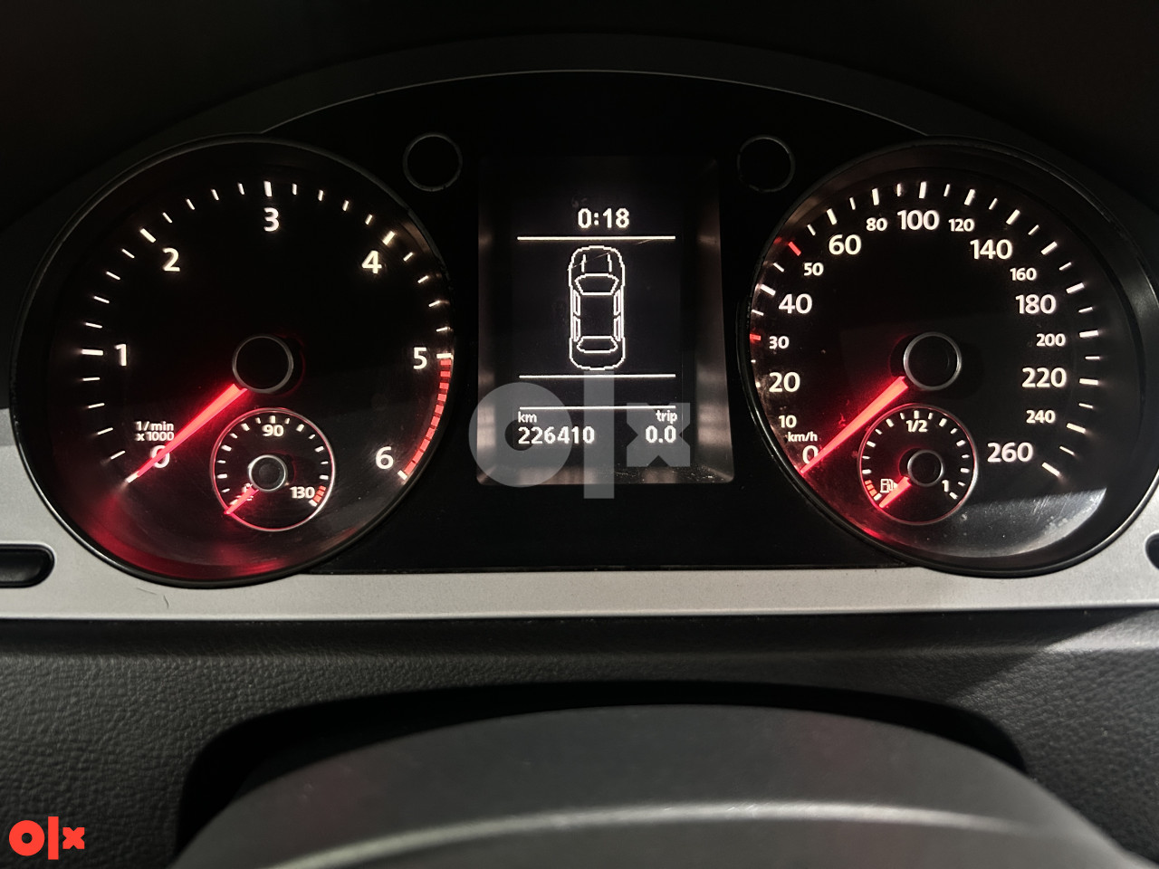 VW PASSAT B6 2.0 TDI LIMO, 2009 GOD, XENONi, KLIMA