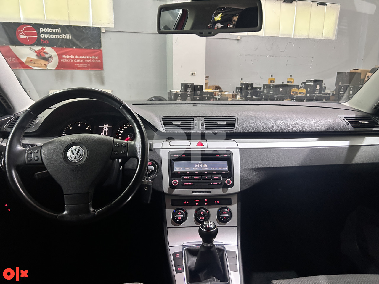VW PASSAT B6 2.0 TDI LIMO, 2009 GOD, XENONi, KLIMA