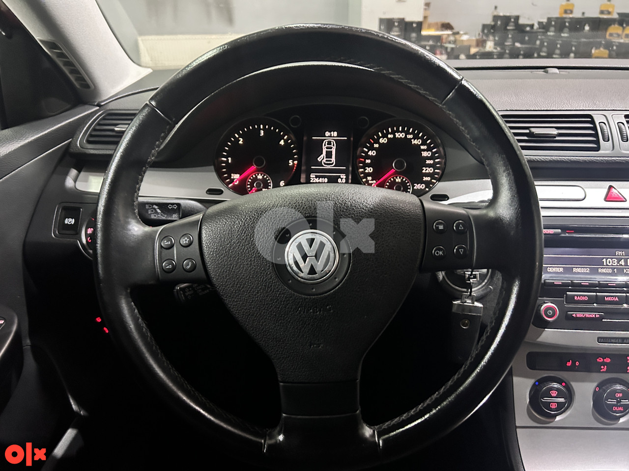 VW PASSAT B6 2.0 TDI LIMO, 2009 GOD, XENONi, KLIMA