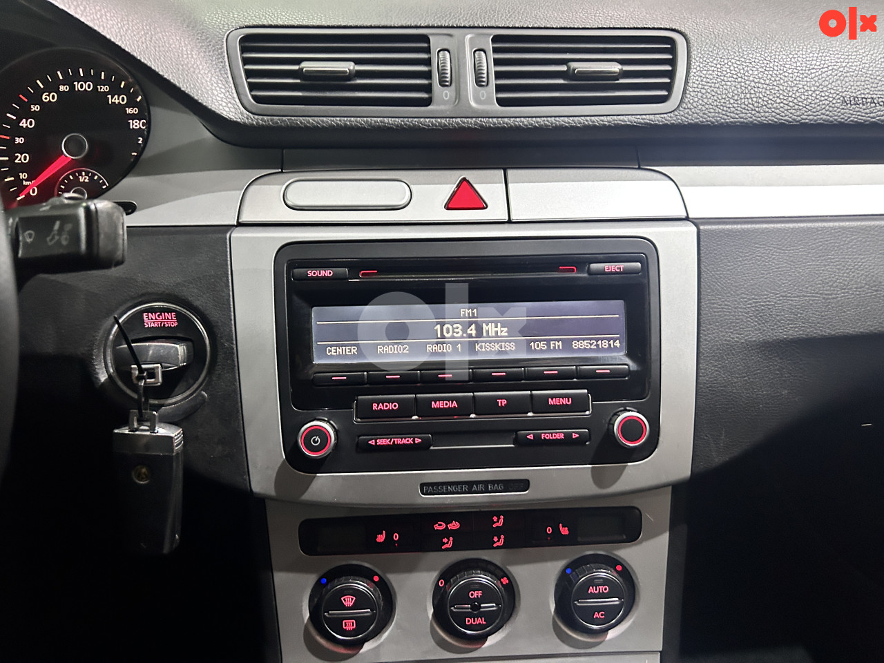 VW PASSAT B6 2.0 TDI LIMO, 2009 GOD, XENONi, KLIMA