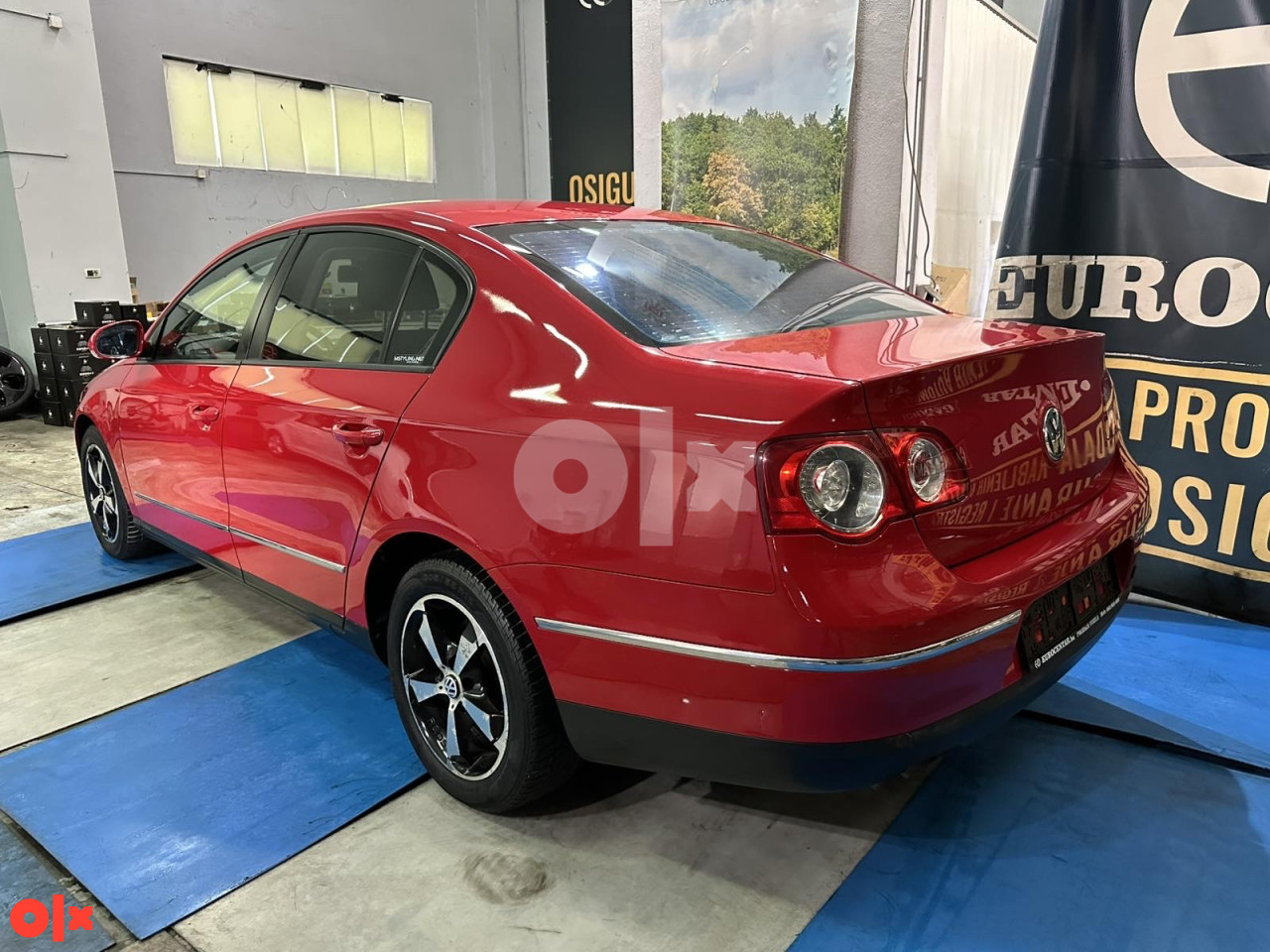 VW PASSAT B6 2.0 TDI LIMO, 2009 GOD, XENONi, KLIMA