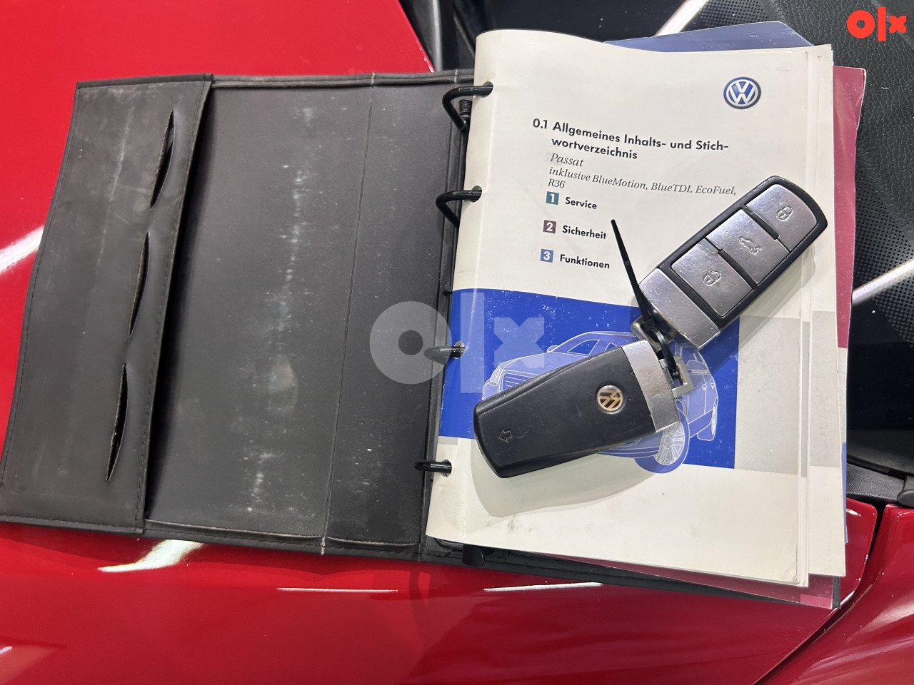 VW PASSAT B6 2.0 TDI LIMO, 2009 GOD, XENONi, KLIMA