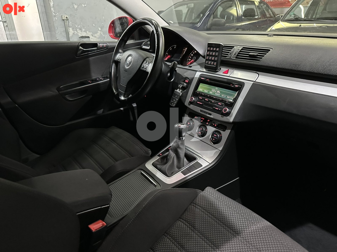 VW PASSAT B6 2.0 TDI LIMO, 2009 GOD, XENONi, KLIMA