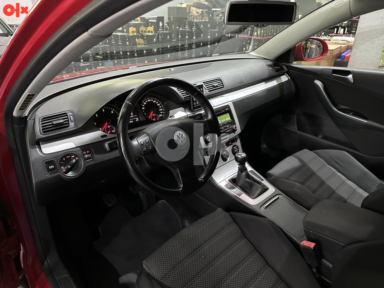 VW PASSAT B6 2.0 TDI LIMO, 2009 GOD, XENONi, KLIMA