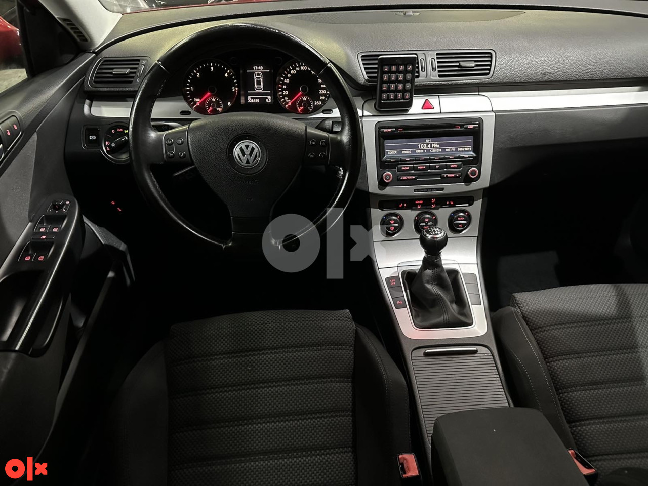 VW PASSAT B6 2.0 TDI LIMO, 2009 GOD, XENONi, KLIMA