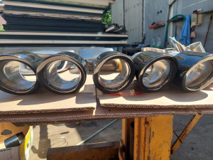 nastavak za auspuh inox