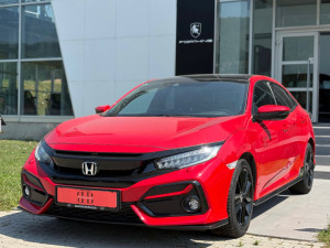 HONDA CIVIC 1.5 TURBO SPORT 180KS