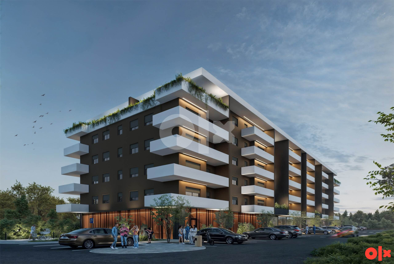 LUKSUZNI PENTHOUSE 106.12m2 HORIZONT PARK - NOVI LJUBUŠKI 3