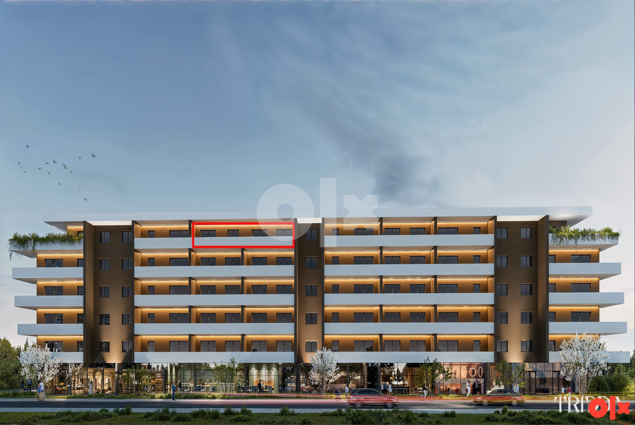 LUKSUZNI PENTHOUSE 106.12m2 HORIZONT PARK - NOVI LJUBUŠKI