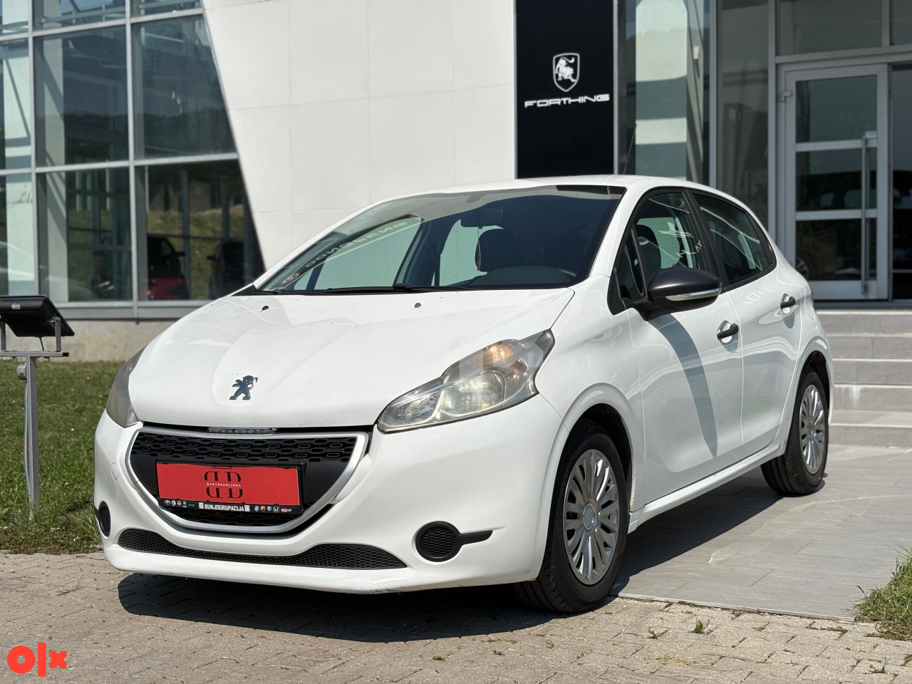 Peugeot 208 2014