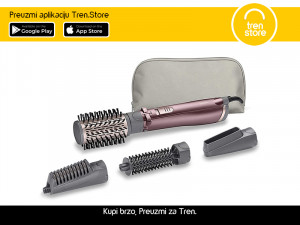 Rotirajuća četka za kosu BaByliss AS960E 4u1 1000W