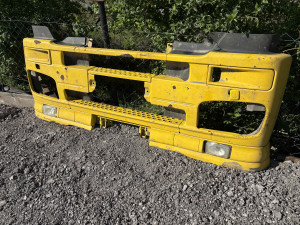 Zeljezni Branik mercedes axor