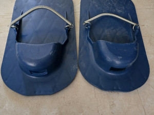 papuce za glazuru pvc