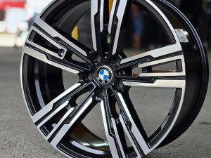 Alu feluge felge BMW 21 5x112 2(9J ET24) 2(10.5J ET44) 66.5