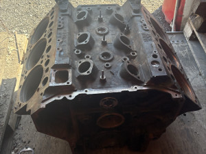 Motor blok actros mp2