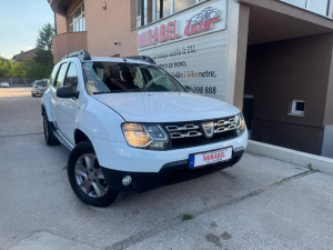 DACIA DUSTER 2014 Godina FACELIFT 4X4 1.5 DCI TEK UVEZENA